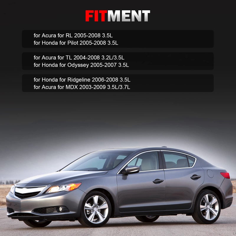 ASTOU مولد كهربائي جديد من ASTOU يناسب هوندا بايلوت أوديسي ريدجلاين لـ أكورا TL RL MDX V6 3.5L 2003-2008 استبدال 11099 11150 11151 - Image 4